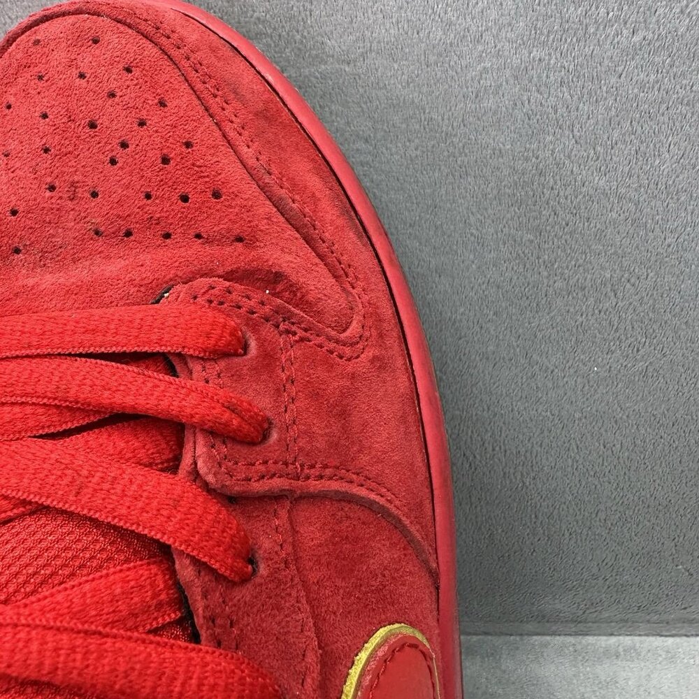 Nike SB Dunk High Premium Mens Size 8.5 Shoes Chinese New Year Red CNY 2014 - Picture 8 of 10